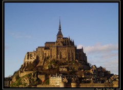Wallpapers Trips : Europ le Mont st Michel