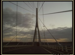 Wallpapers Trips : Europ Pont de Normandie