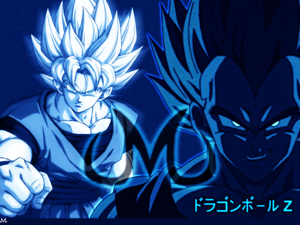 Fonds d'cran Manga Dragon Ball Z Majin