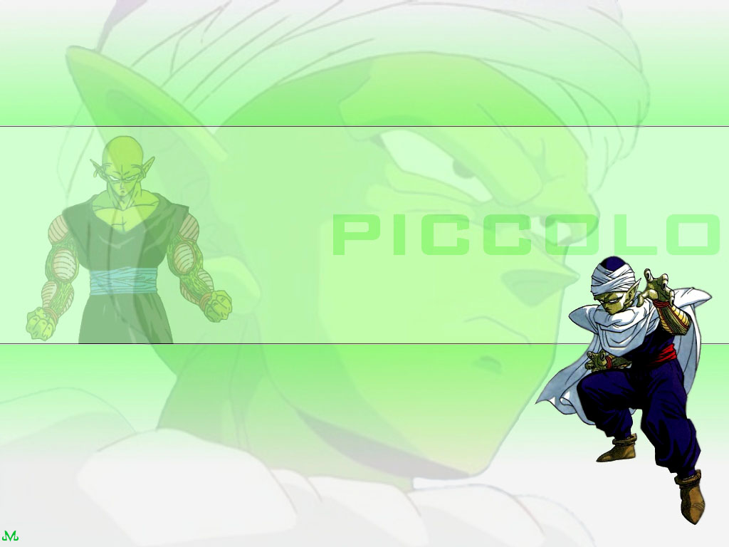 Fonds d'cran Manga Dragon Ball Z Piccolo