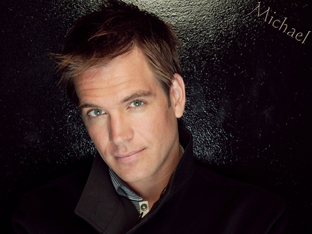 Fonds d'cran Clbrits Homme Michael Weatherly Michael W