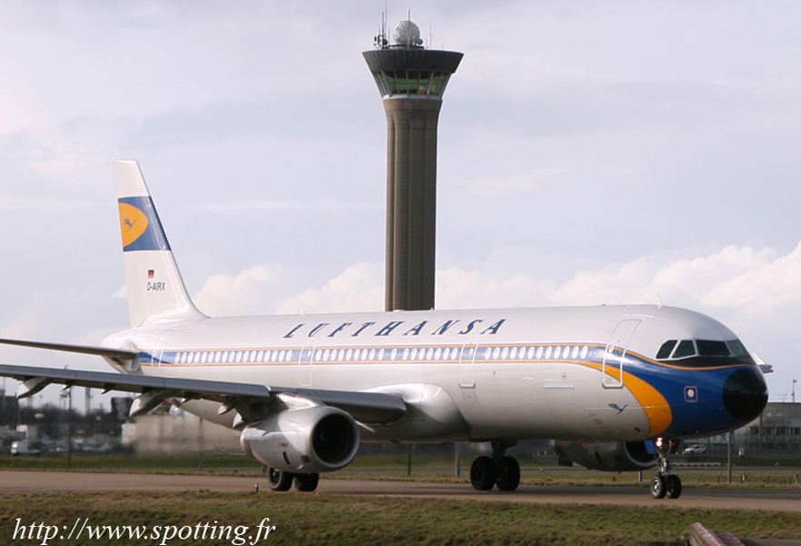 Fonds d'cran Avions Avions de ligne Lufthansa