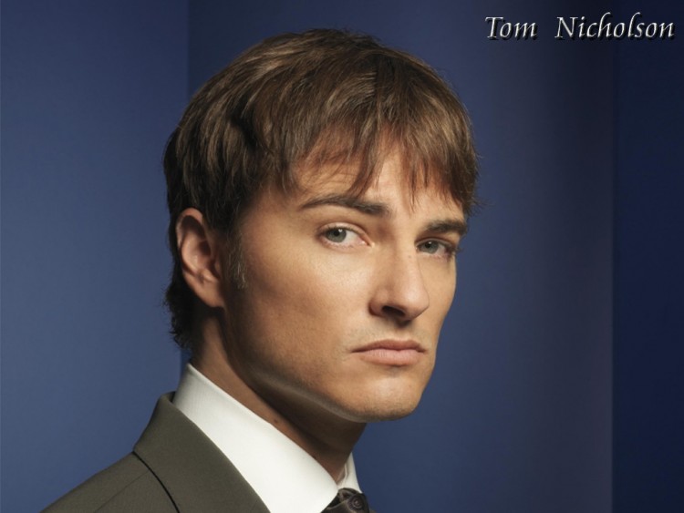 Wallpapers TV Soaps Justice Tom