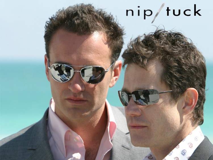 Fonds d'cran Sries TV Nip/Tuck Nip tuck