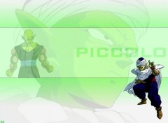 Wallpapers Manga Piccolo