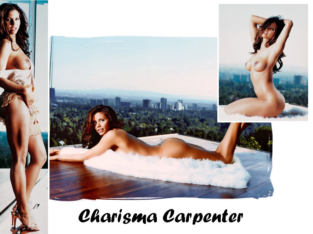 Fonds d'cran Clbrits Femme Charisma Carpenter 