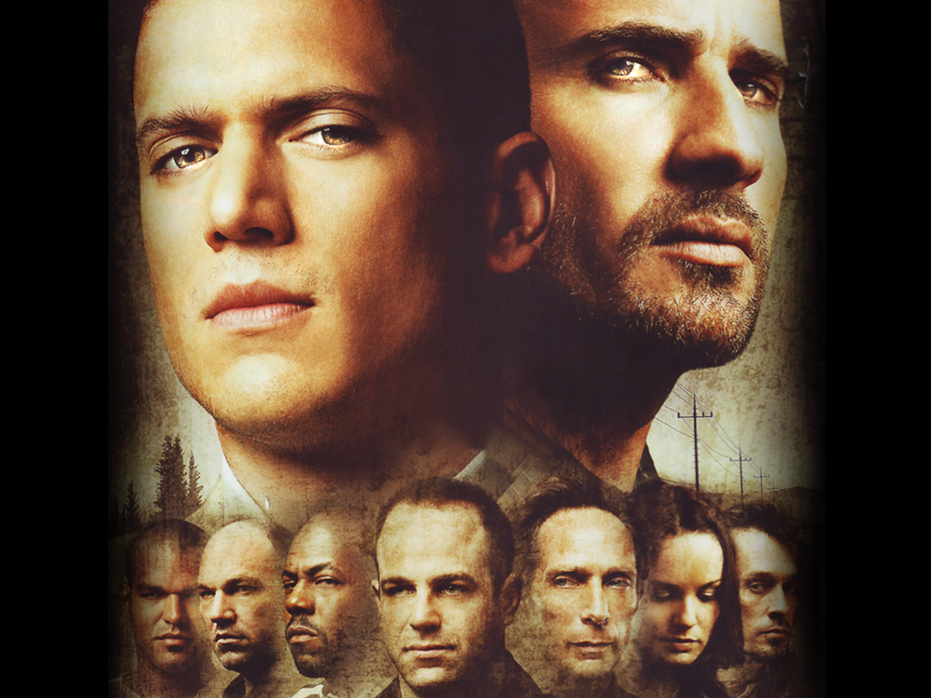 Wallpapers TV Soaps Prison Break Prison Break