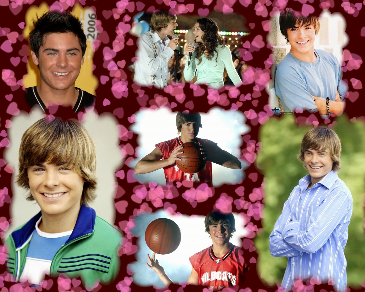 Wallpapers Celebrities Men Zac Efron zac