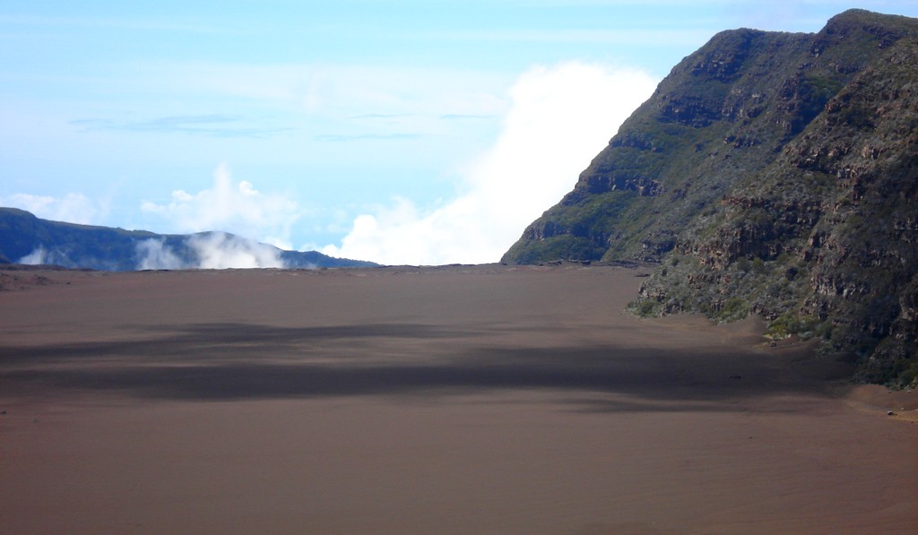 Wallpapers Nature Mountains PLAINE DES SABLES 02