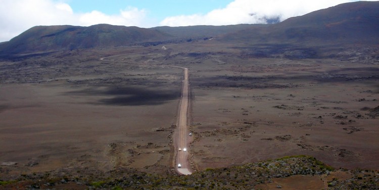 Fonds d'cran Voyages : Afrique La Runion REGION DU VOLCAN