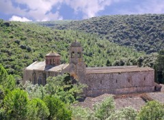 Wallpapers Trips : Europ Abbaye de Fonfroide