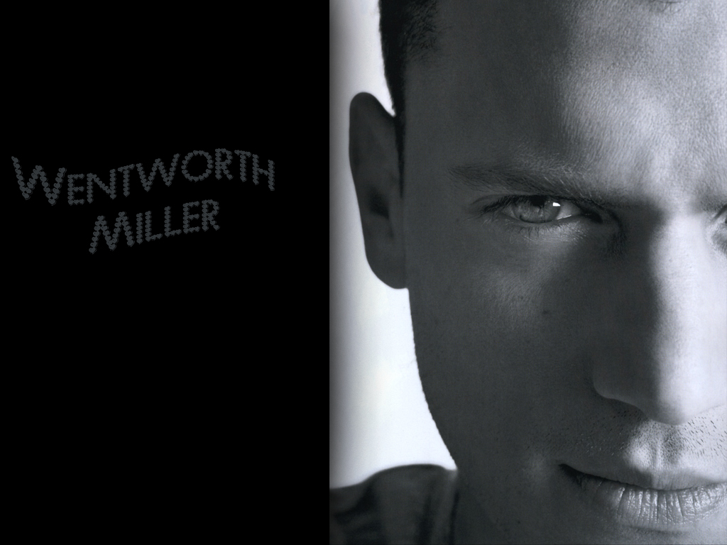 Wallpapers Celebrities Men Wentworth Miller Wentworth Miller