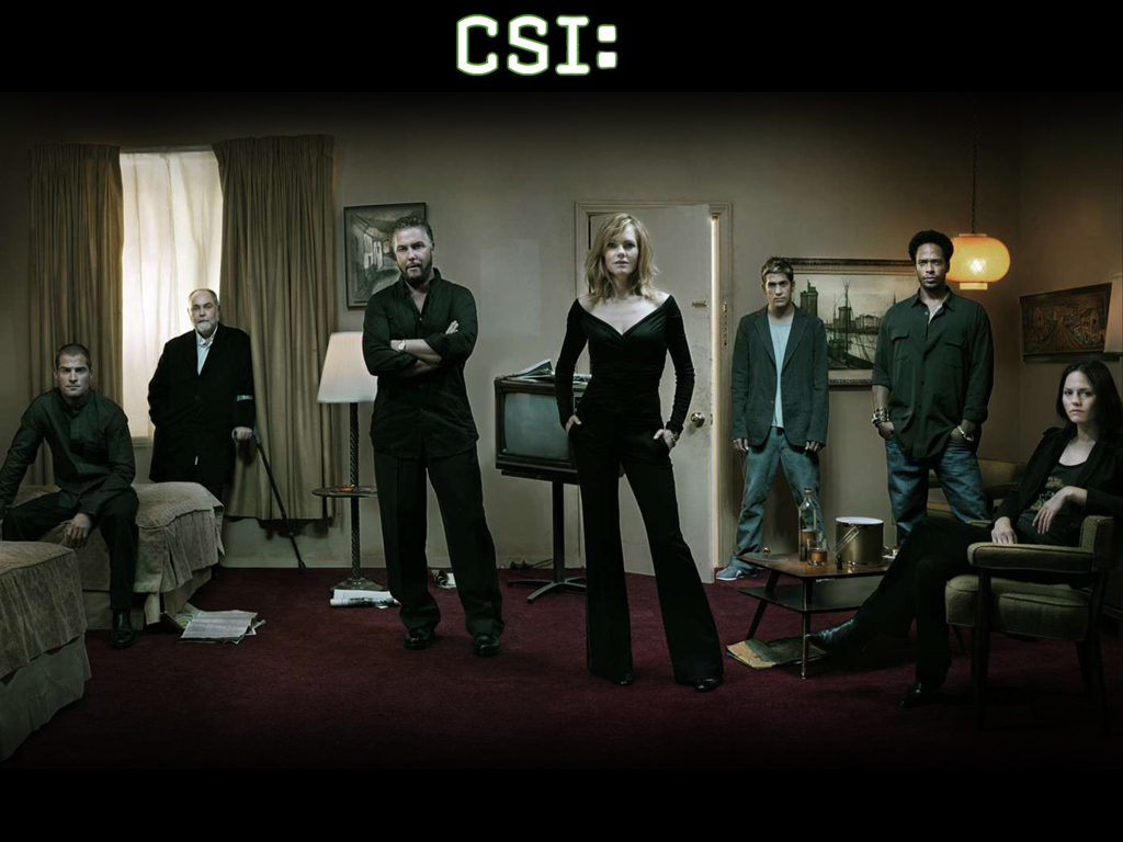 Fonds d'cran Sries TV Les Experts CSI Las Vegas