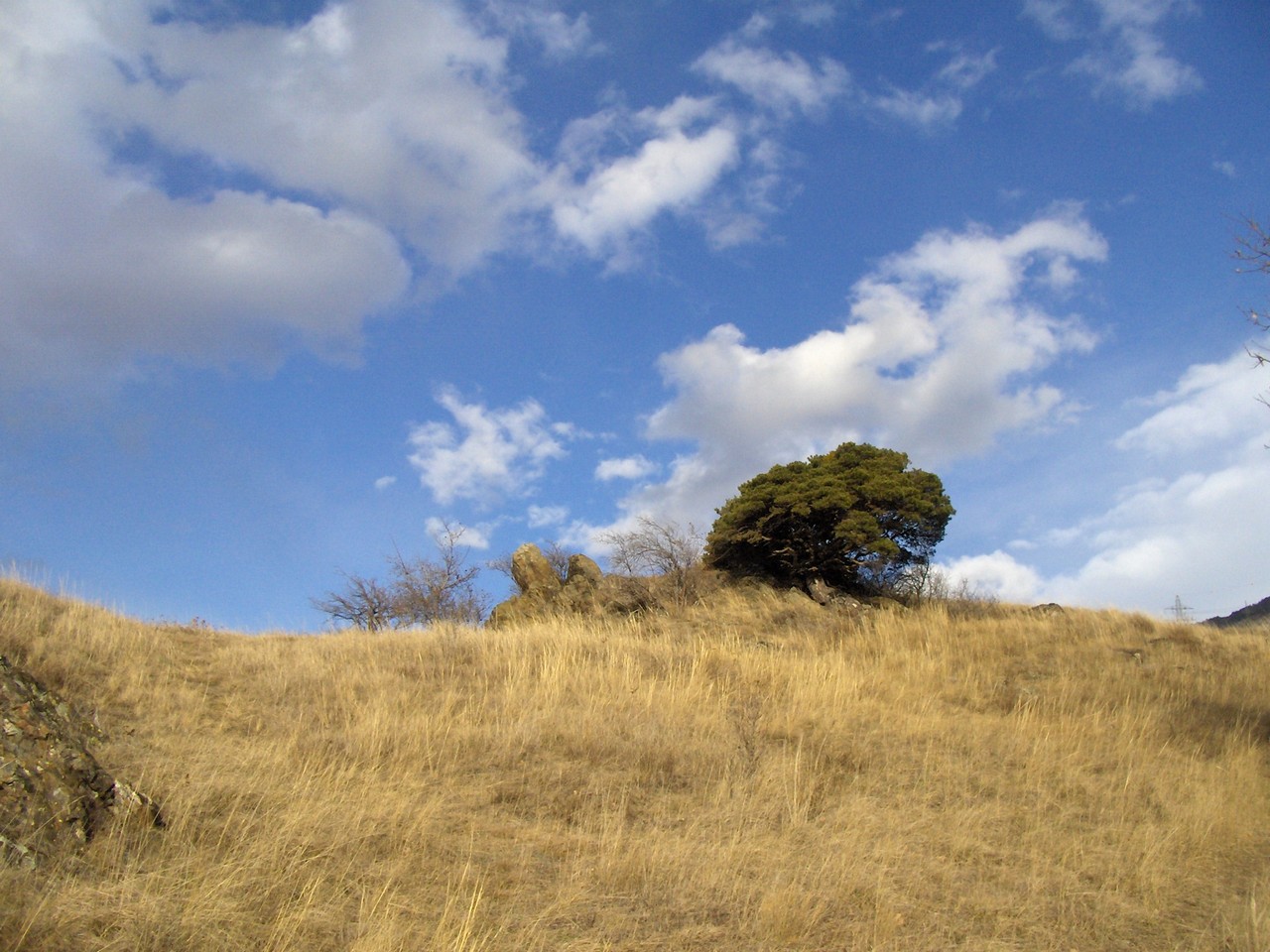 Fonds d'cran Nature Ciel - Nuages 