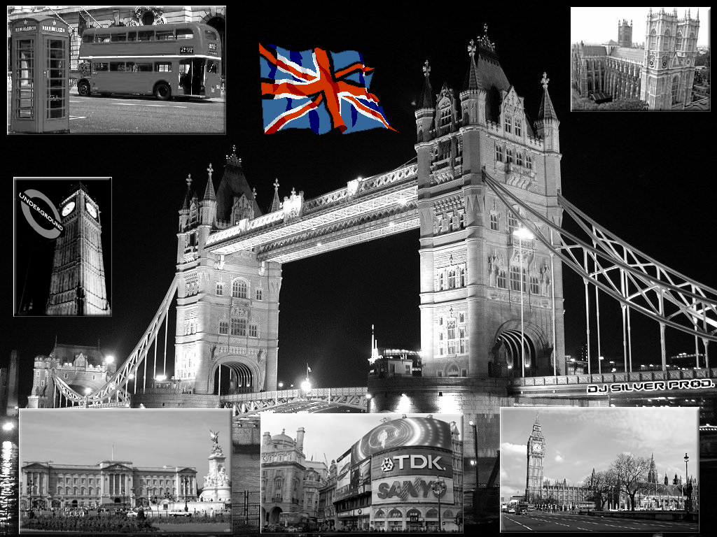 Wallpapers Trips : Europ Great Britain > London Londres