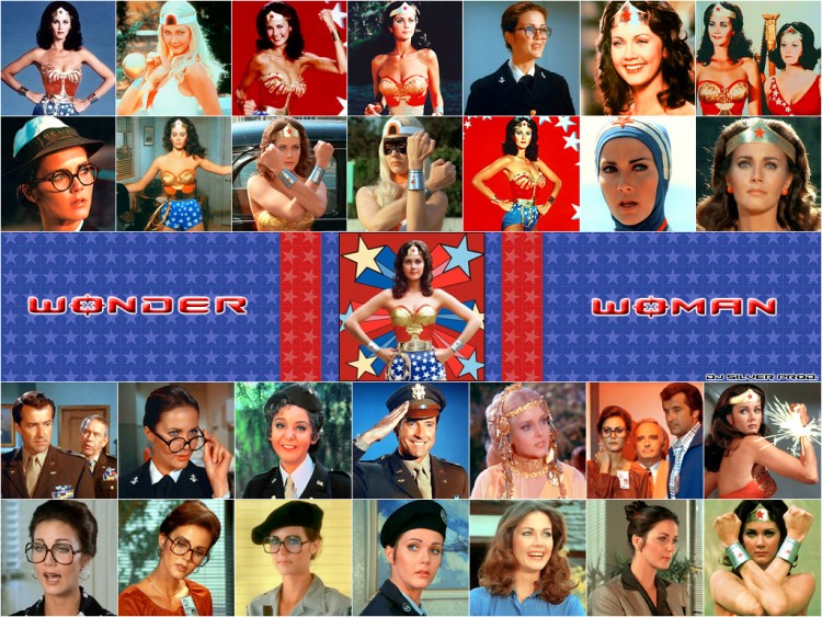 Wallpapers TV Soaps Wonder Woman Wonder Woman