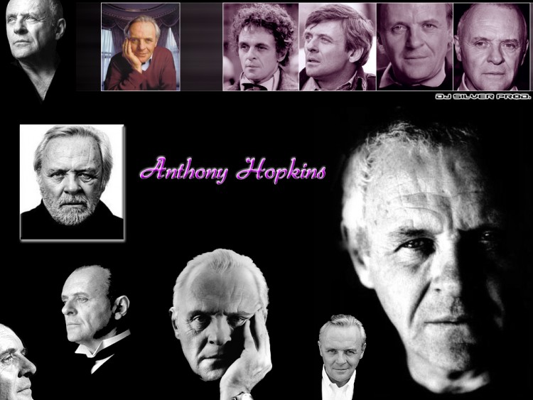 Wallpapers Celebrities Men Anthony Hopkins Anthony Hopkins