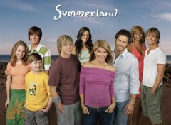 Fonds d'cran Sries TV Summerland