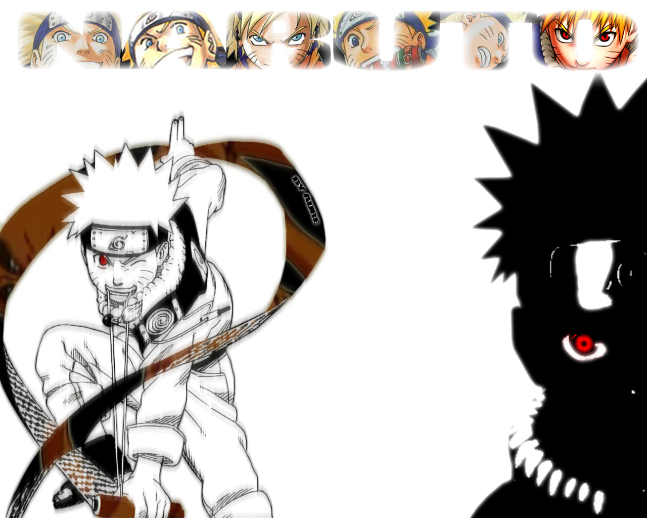 Fonds d'cran Manga Naruto nimpo