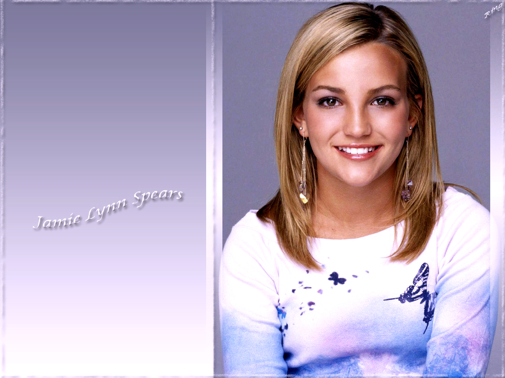 Fonds d'cran Clbrits Femme Jamie Lynn Spears Jamie Lynn Spears