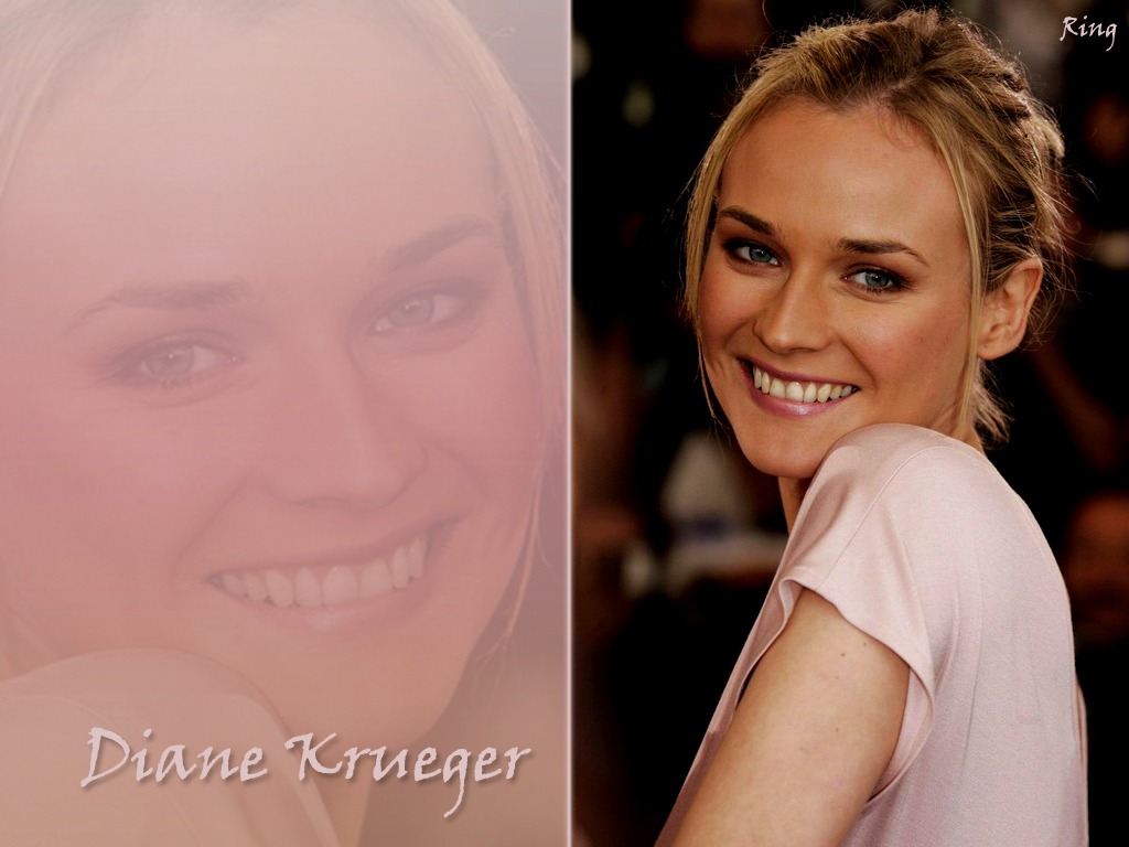 Wallpapers Celebrities Women Diane Kruger Diane Kruger