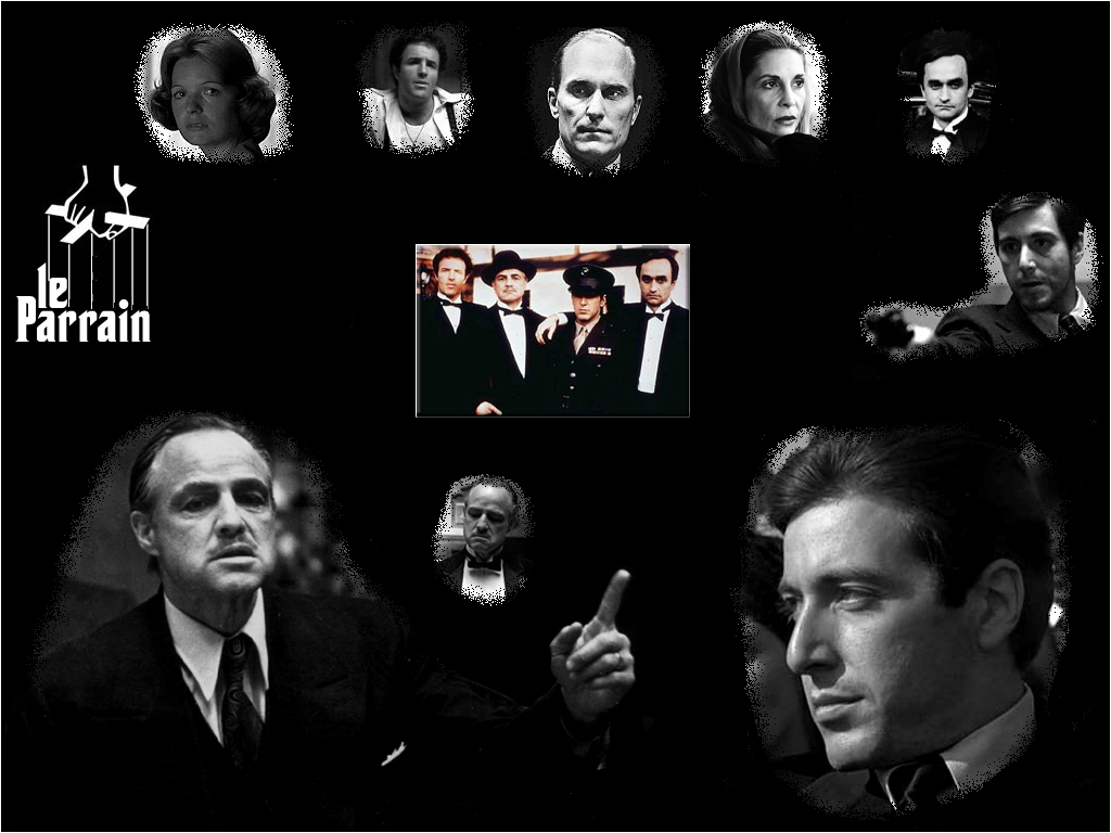 Wallpapers Movies The Godfather Le Parrain