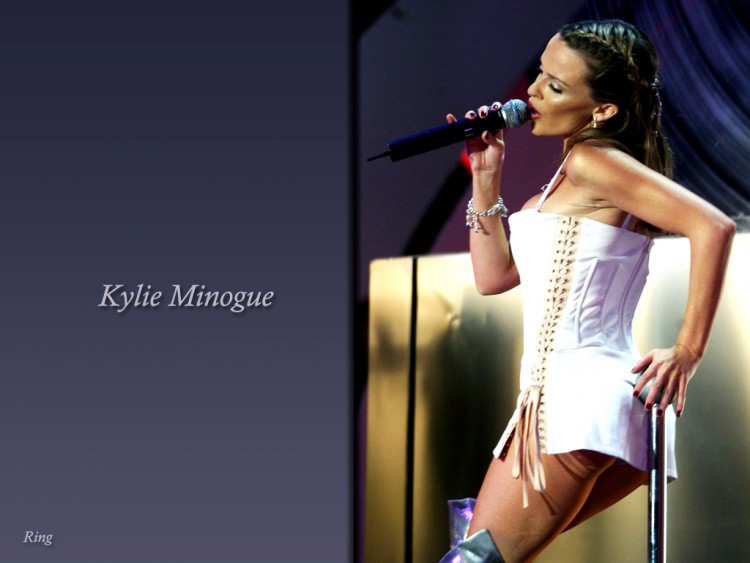 Fonds d'cran Musique Kylie Minogue Kylie Minogue