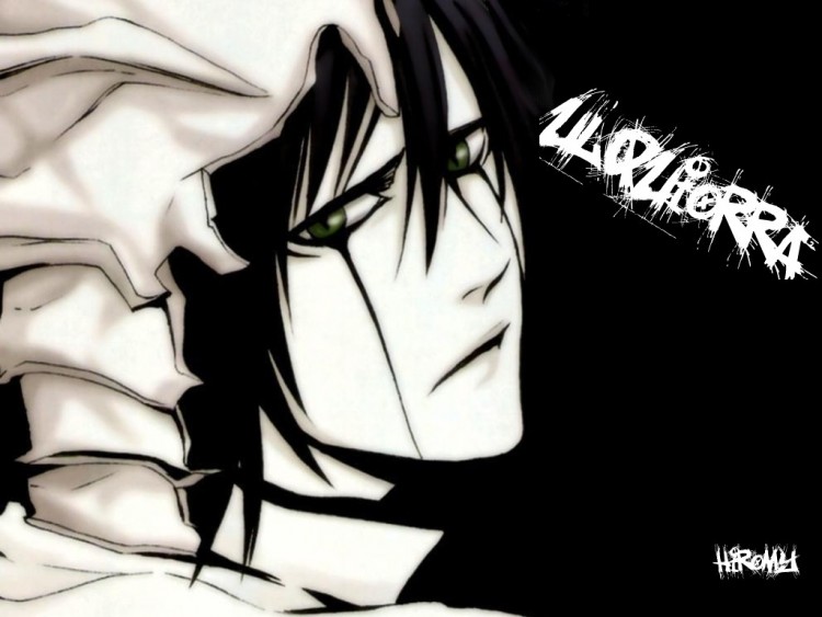 Fonds d'cran Manga Bleach Ulquiorra