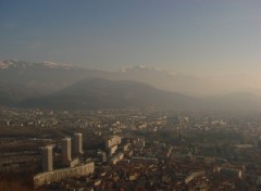 Wallpapers Trips : Europ Grenoble et les 3 tours