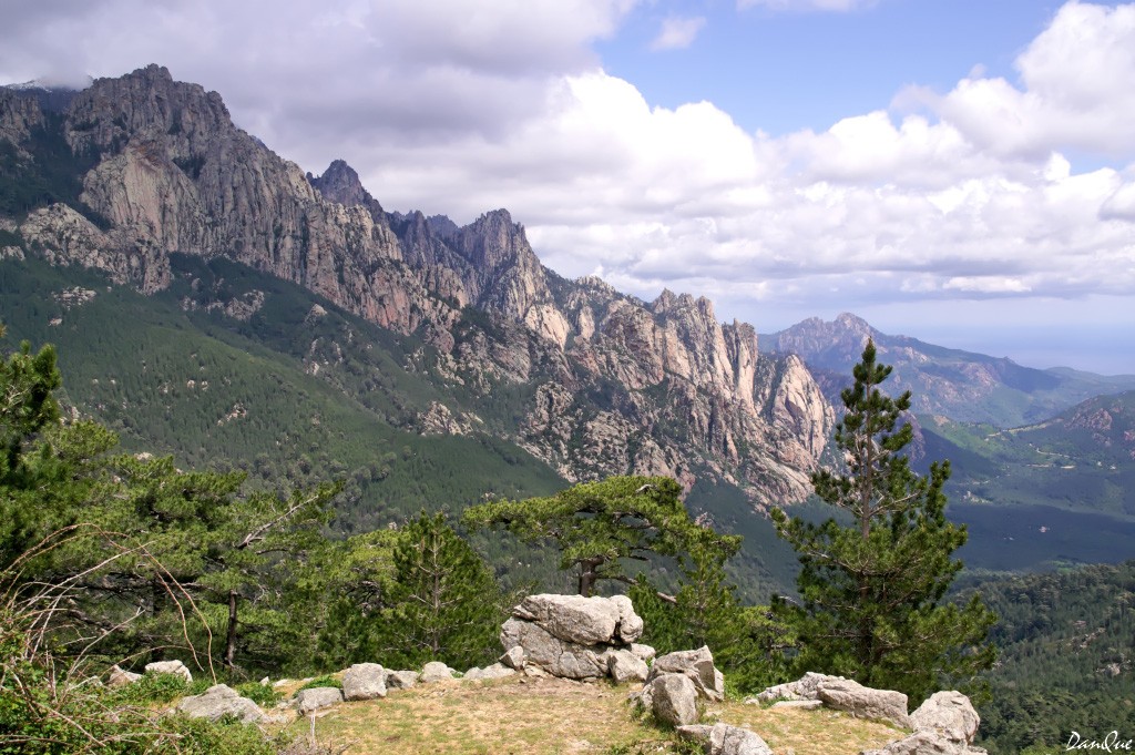 Fonds d'cran Voyages : Europe France > Corse L'ILE DE BEAUTE