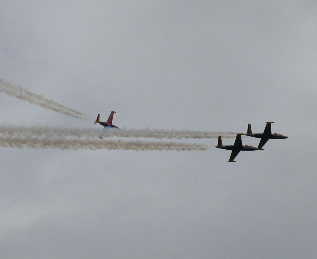 Fonds d'cran Avions Meetings ariens 