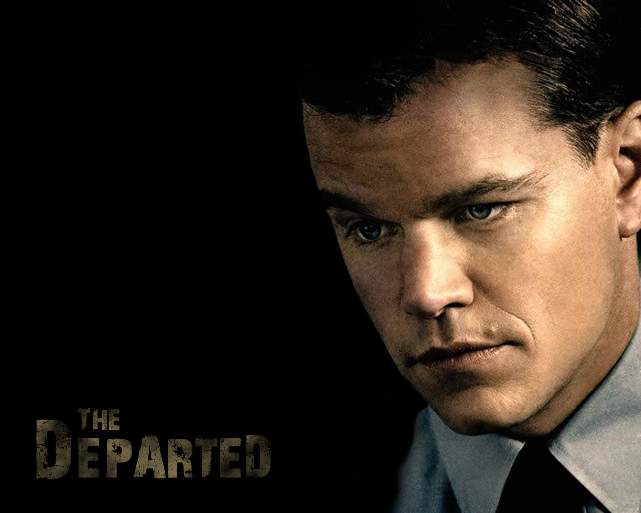 Wallpapers Movies The Departed departed_damon