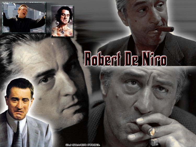 Fonds d'cran Clbrits Homme Robert de Niro Robert De Niro