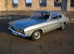 Fonds d'cran Voitures Ford Capri