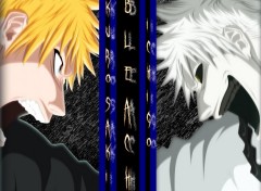 Wallpapers Manga ichigo hollow