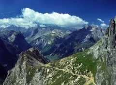 Wallpapers Nature Pralognan la Vanoise