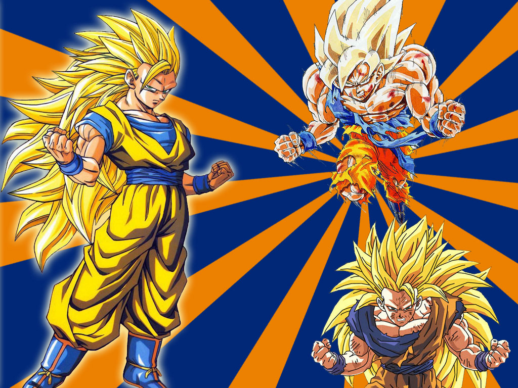 Wallpapers Manga Dragon Ball Z 