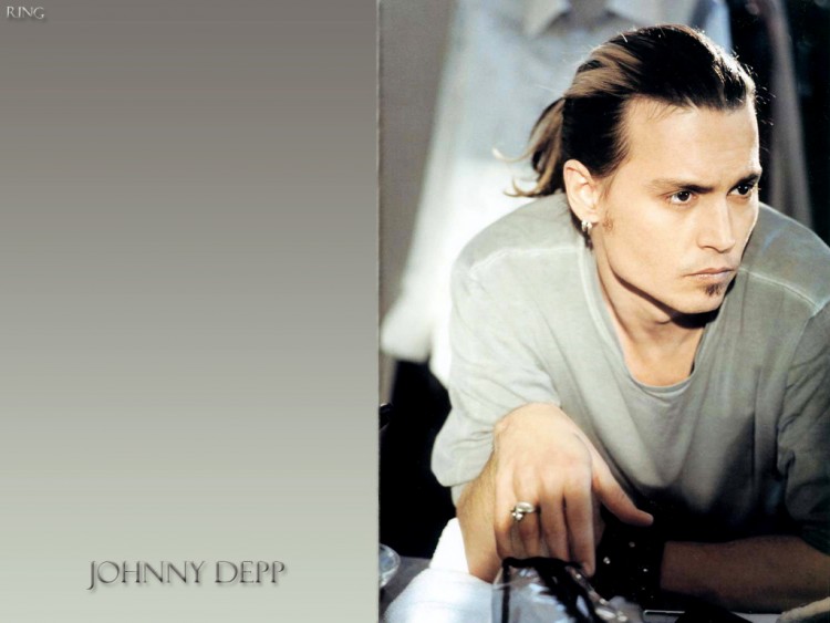 Fonds d'cran Clbrits Homme Johnny Depp Johnny Depp