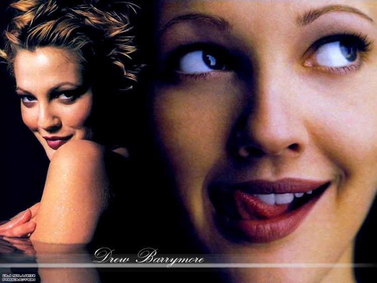 Fonds d'cran Clbrits Femme Drew Barrymore Drew Barrymore