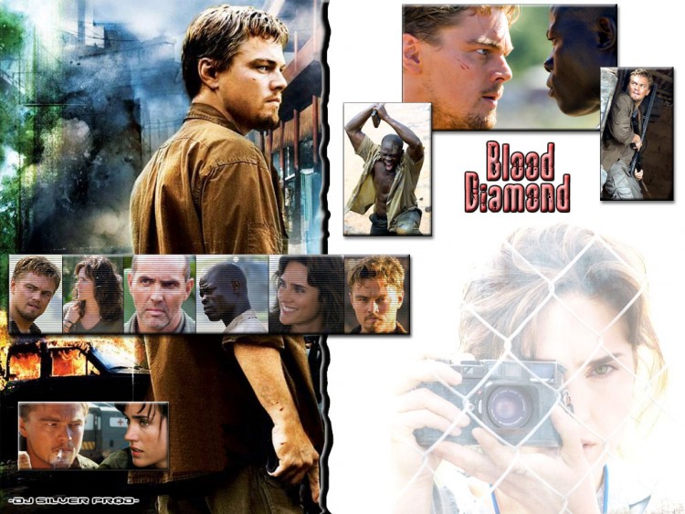 Wallpapers Movies Blood Diamond Blood Diamond