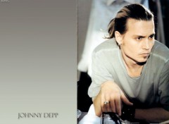 Fonds d'cran Clbrits Homme Johnny Depp