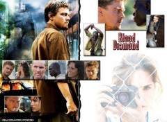 Fonds d'cran Cinma Blood Diamond