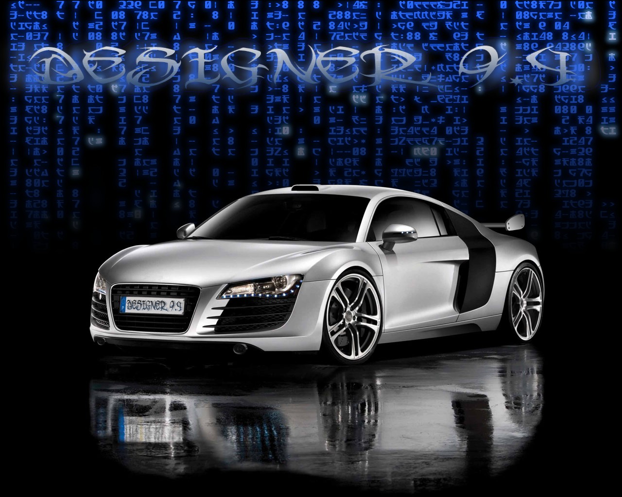 Fonds d'cran Voitures Audi By Designer 9.4