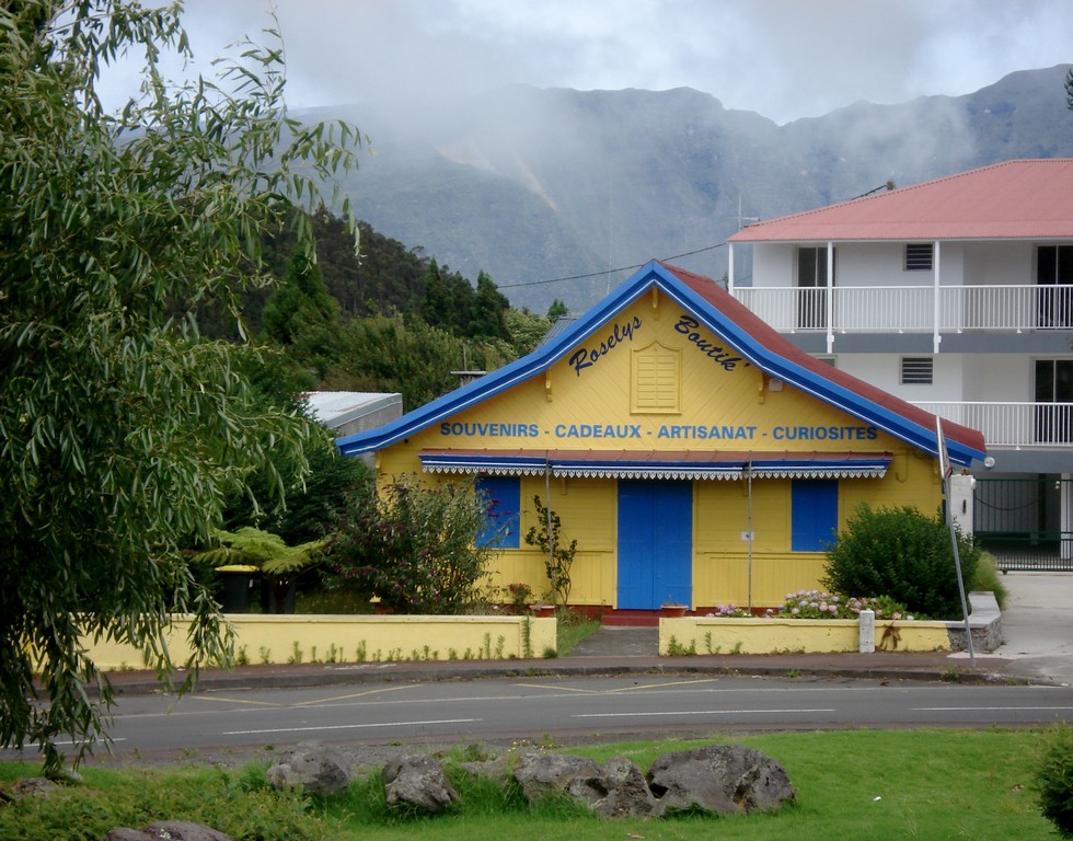 Fonds d'cran Constructions et architecture Maisons CASE CREOLE