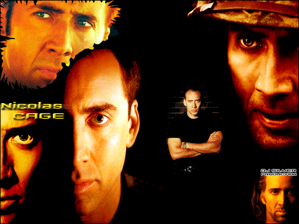 Fonds d'cran Clbrits Homme Nicolas Cage Nicolas Cage