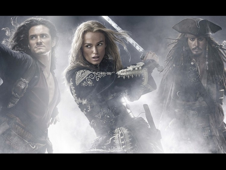 Wallpapers Movies Pirates of the Caribbean 3 - At World's End Wallpaper N163269