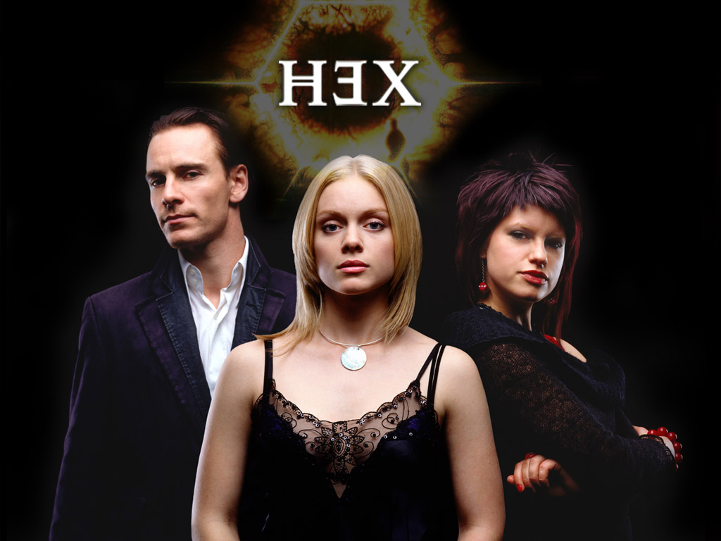 Wallpapers TV Soaps Hex Hex