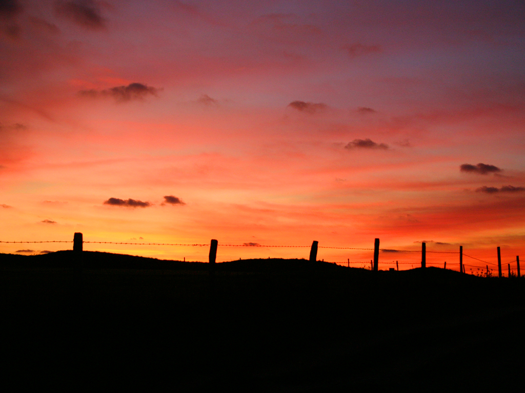 Fonds d'cran Nature Couchers et levers de Soleil 