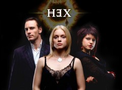 Fonds d'cran Sries TV Hex