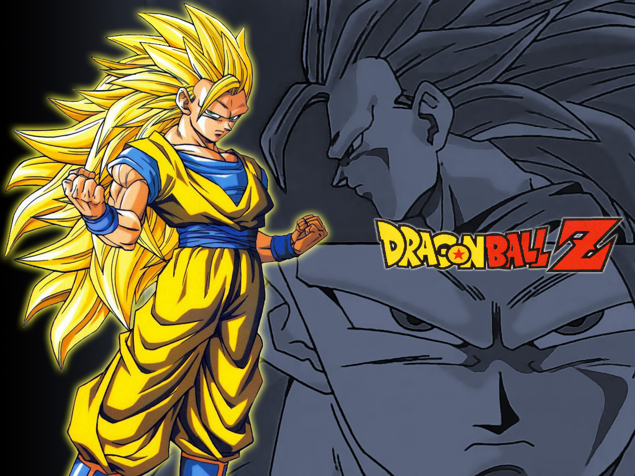 Fonds d'cran Manga Dragon Ball Z 